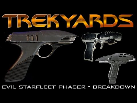 "Evil" Starfleet Phaser - Breakdown (Pic S2)