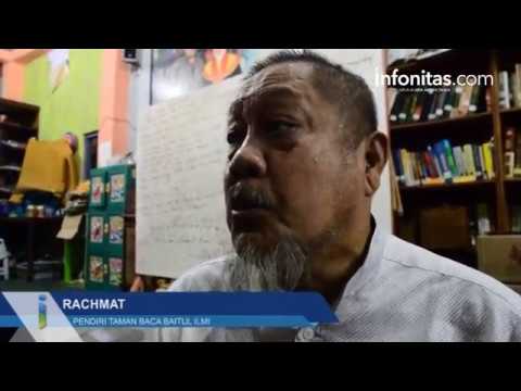 Taman Bacaan Masyarakat (TBM) Baitul Ilmi, Kemayoran, Jakarta Pusat Taman Bacaan Masyarakat (TBM) Baitul Ilmi, Kemayoran, Jakarta Pusat