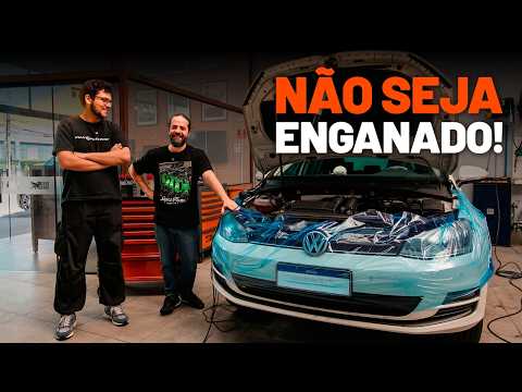 O que nenhum MECÂNICO te conta na pré-compra