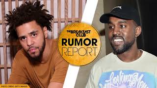Kanye West Feels Like J. Cole Is Always Dissing Him