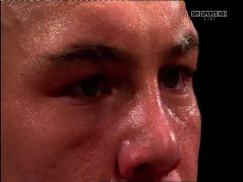 Jamie Moore vs Ryan Rhodes