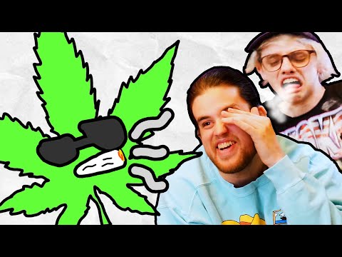 Drunk Drawing 4/20 EDITION!