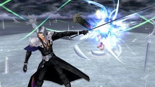 [Dissidia 012 One-on-One] King of The Lilies(Tidus, Jecht) VS Xavier(Sephiroth)