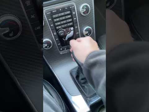 A Volvo with launch control?!