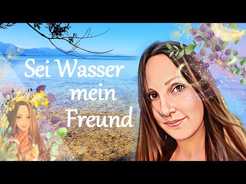 Sei Wasser mein Freund l Bruce Lee Zitat und ein paar Gedanken dazu