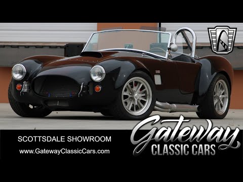 1965 Factory Five Cobra (CC-1924637) for sale in O'Fallon, Illinois