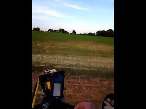 Low Flying Surprises Coyotes