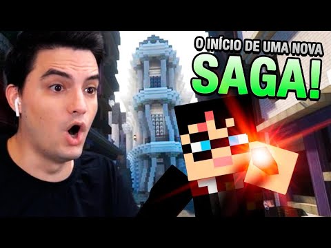 Felipe Neto - FELIPE NETO IN THE MAGICAL WORLD OF MINECRAFT #1 [+10]