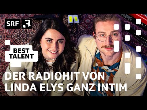 Linda Elys - «House on Fire» (Livesession)  | Best Talent – März 2024 | SRF 3