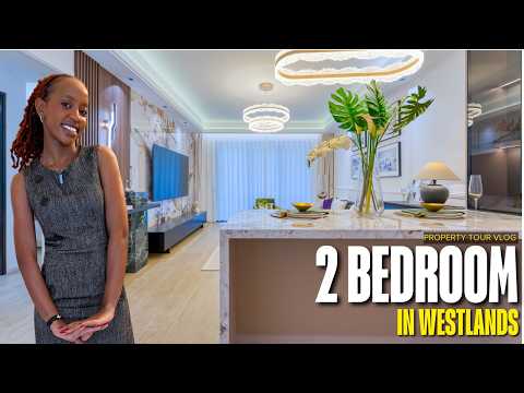 Capital Heights: 2 Bedroom Apartment for Sale in Westlands - Realty Boris Nairobi Real Estate Video