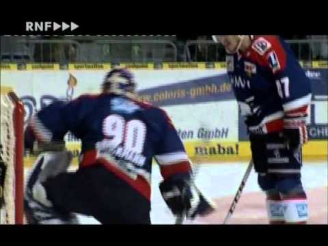 DEL 13-14 #26 Mannheim - Ingolstadt 1-2