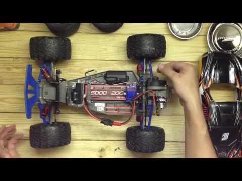 Traxxas Rustler Upgrades (MAKES ALL THE DIFFERENCE!)