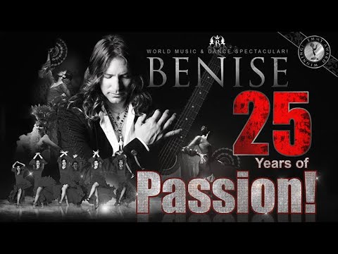Benise: 25 Years of Passion!