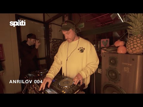 ANRILOV / spati podcast 4