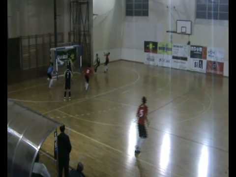 futsal alvarito dedicado a su primo