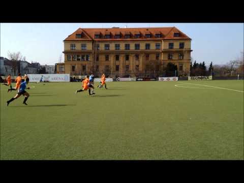 U17 Vyšehrad 140308