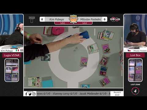 Round 8: 2023 Stuttgart Regional Championship