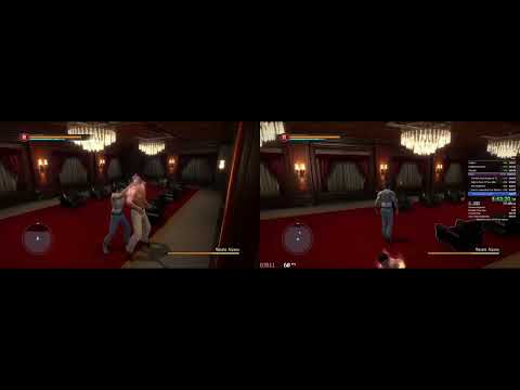 Yakuza 5 Speedrun Labbing - I Forgot Kiryu Can Restand