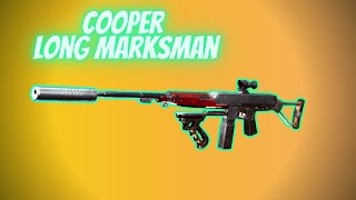 Cooper LongMarksMan - COD Vanguard