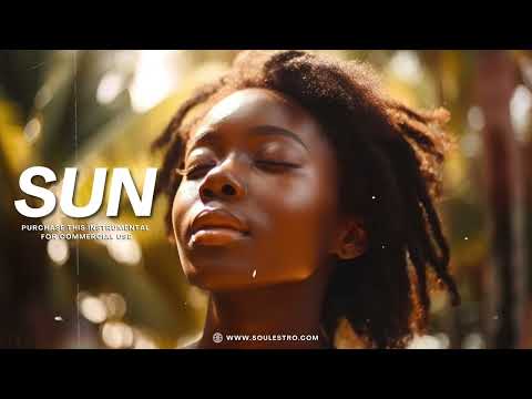 [FREE] Afrobeat Type Beat "SUN" | Guitar Afrobeat Type Beat | Chill Summer Afropop Instrumental 2023