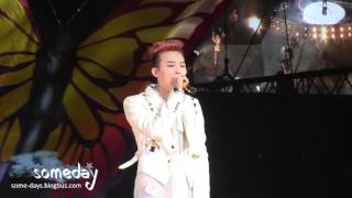 [someday] 2013.05.05 G-Dragon One of a Kind Concert @ BEIJING Butterfly