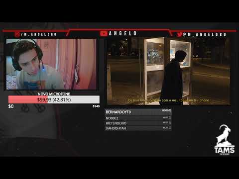 ANGELO_PES REAGE AOS JVST FLY- SÓ NÓS