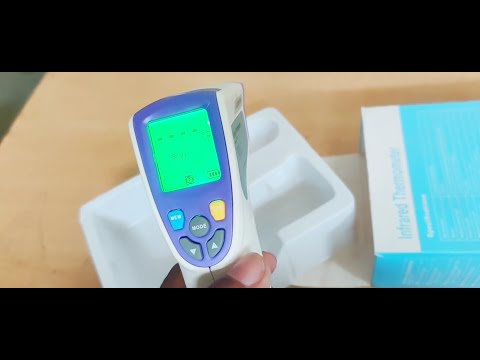 Infrared Thermometer - TD133