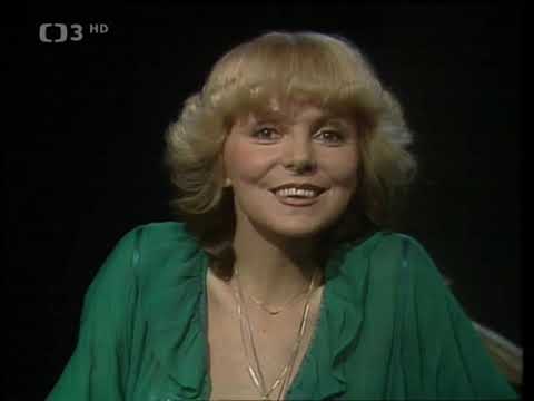 Hana Zagorová - Biograf láska (1982 - Chvíle pro písničku)