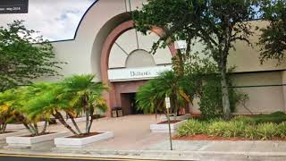 Dillard's at Eagle Ridge Mall is Only One Floor!