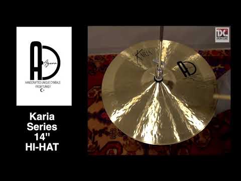 Agean Cymbals Karia 15