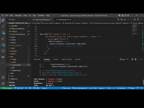 Testing Async Code With Jest