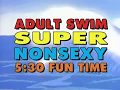 Adult Swim 5 30AM Promo