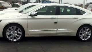 preview picture of video '2014 Chevrolet Impala LTZ at Apple Chevy in Tinley Park, IL'
