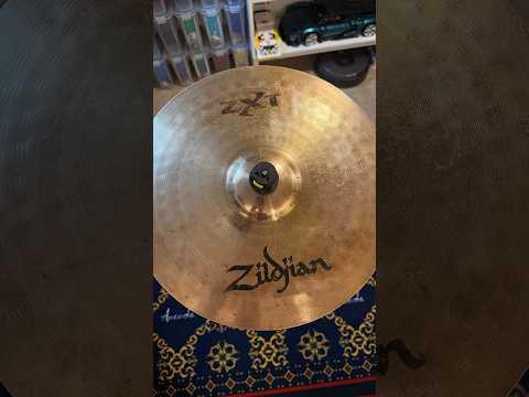 Zildjian ZXT Cymbal Set – 14" Hi-Hats, 14" Thin Crash & 20" Medium Ride image 9