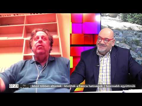 PIRKADAT Breuer Péterrel: Gyarmati István