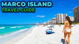 MARCO ISLAND, FLORIDA Travel Guide - 10 Things To Do