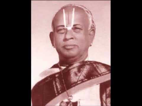 Ariyakudi Ramanuja Iyengar - kali tIra vandaruL - tODi - koTESwara Iyer