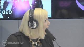 Kyle's Awkward Moment With The Hoff's Daughter