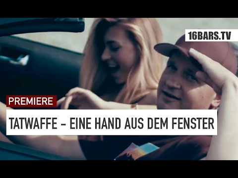 Tatwaffe - Eine Hand aus dem Fenster // prod J-JD (16BARS.TV PREMIERE)