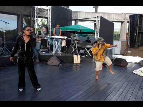 BLACKO AFRIKAF / MALKIJAH "FREESTYLE DROP LEAF MARS 2010"