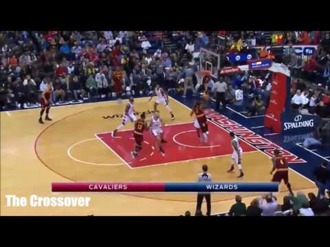 Kyrie Irving Offense Highlights 2016 17 Part 1 ᴴᴰ UNCLE DREW!