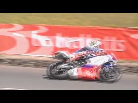 isle of man TT ginger hall