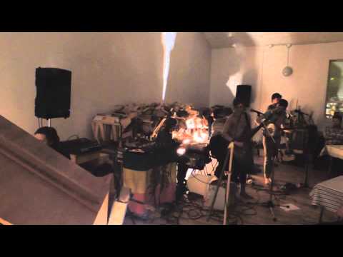 Hluti Ojba Rasta (Iceland) x SILM (US): improvisation session 1