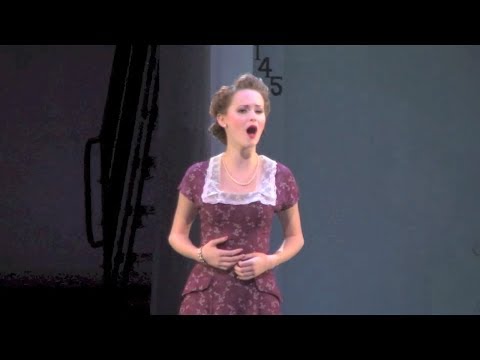 "What Good Would The Moon Be" from Kurt Weill's Street Scene - Madison Claire Parks