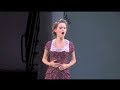 "What Good Would The Moon Be" from Kurt Weill's Street Scene - Madison Claire Parks