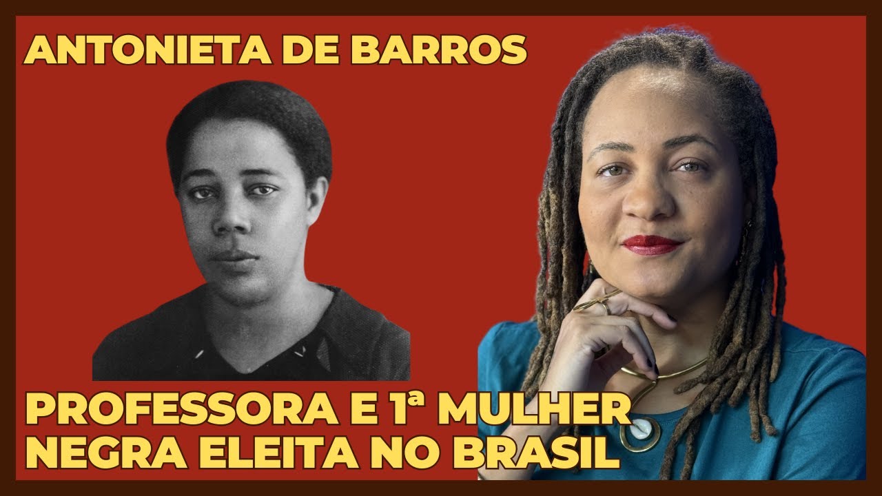 ANTONIETA DE BARROS A CRIADORA DO DIA DOS PROFESSORES