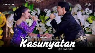Download lagu 🎀 Kasunyatan - Niken Salindri & Arya Galih - PJH Music - #sonavier mp3