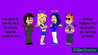 My Halloween 2025 Outro