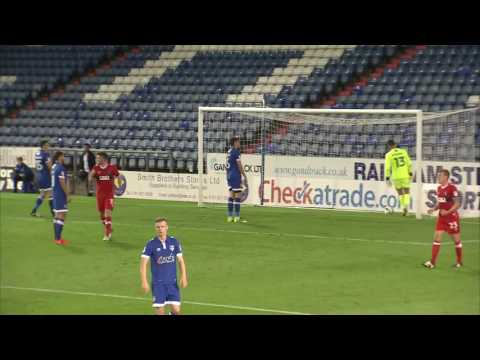 Oldham v Carlisle