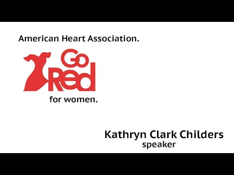 American Heart Association’s Go Red for Women